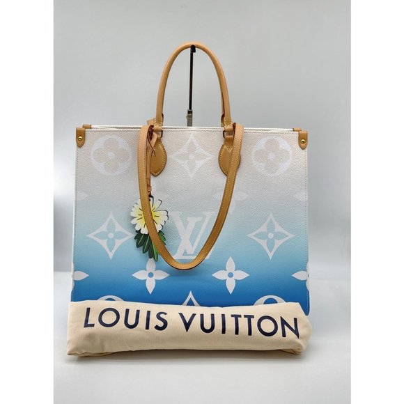 Louis Vuitton Monogram Onthego GM & Neverfull Multicolor | Super Mint & Like New - Picture 2 of 13